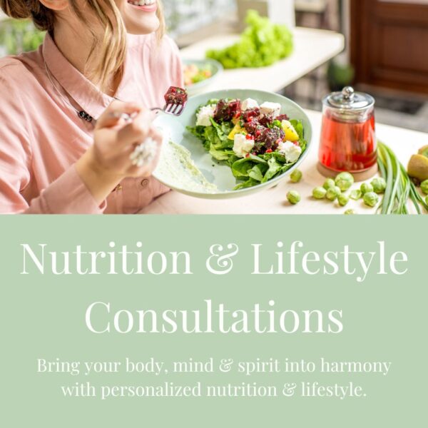 Comprehensive Nutrition & Lifestyle Consultation - Image 2